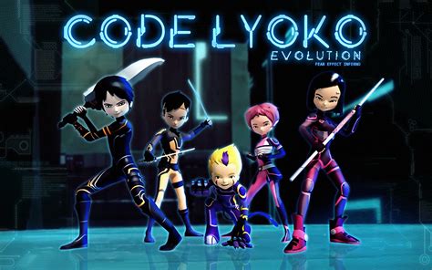 code lyoko website.